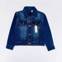 veste jean okaidi