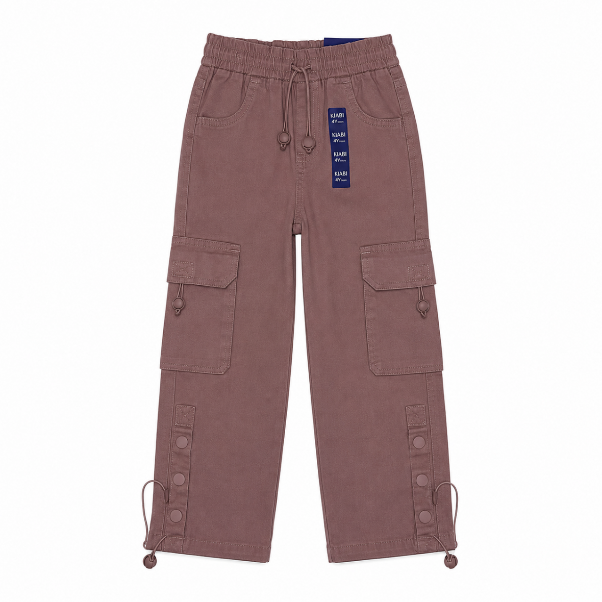 Parachute cargo pants fillette KIABI
