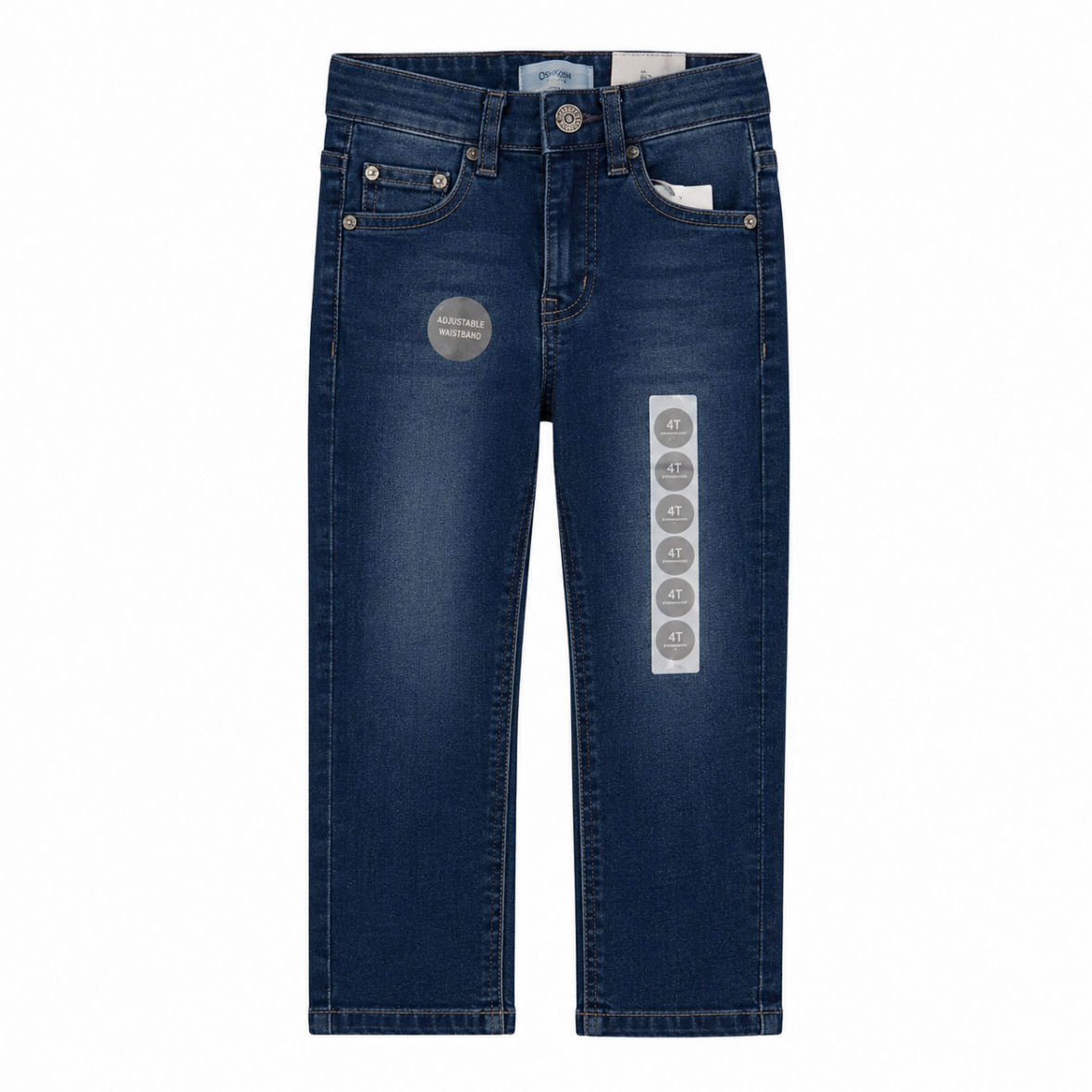 Jean slim pour garçons denim ck