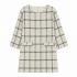 Robe en tweed avec deux poches