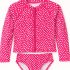 Maillot de Bain Fille  Anti-UV