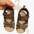 Sandales confort garçon – Pratiques et robustes