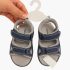 Sandales confort garçon – Pratiques et robustes