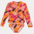 Maillot de Bain Fille Tropical Anti-UV