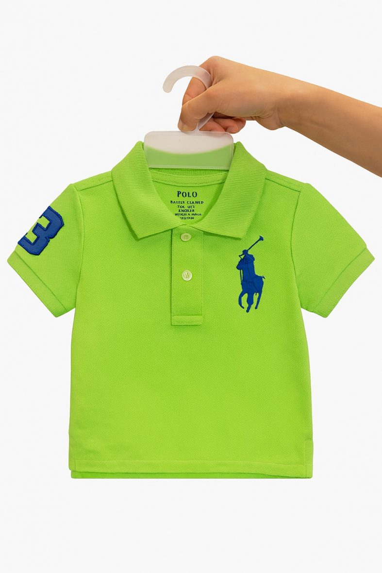 Polo Ralph Lauren pour bébé garçon