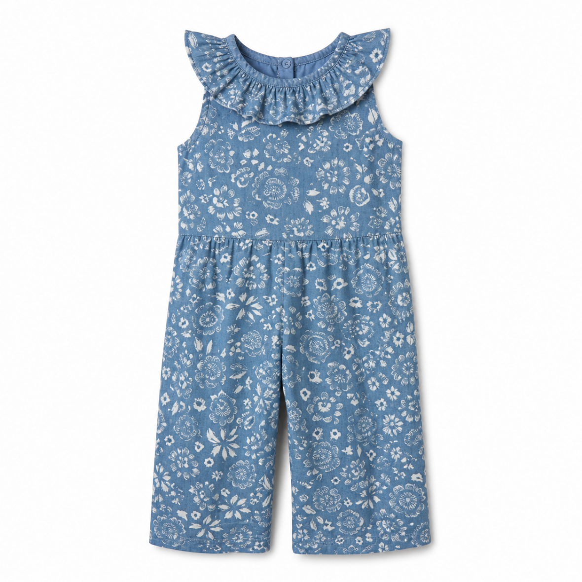 Combi pour fille à imprimé Minnie