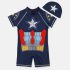 Combinaison de bain Capitaine America – Marvel