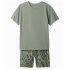 Pyjama court GAP – Confort et style nature