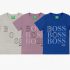 T-shirts BOSS – Style Graphique et Moderne