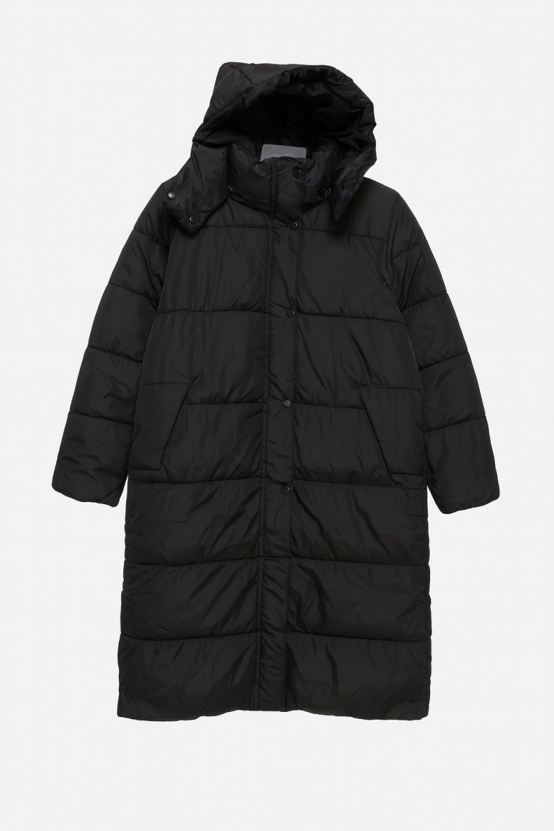 Doudoune Longue à Capuche  by h&m