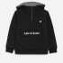 Sweat à Capuche Demi-Zip Lyle & Scott