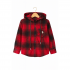 Chemise à Capuche Garçon – Style Carreaux