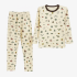 Pyjama enfant à motifs pour Garçon