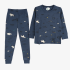 Pyjama à motifs pour fille
