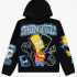 Sweat à Capuche Enfant – Bart Simpson