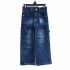 Jean Baggy Garçon Marque BB Denim Large Style Streetwear Moderne