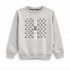 Sweatshirt Enfant LV Gris monogramme