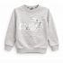 Sweatshirt puma Enfant Style Sport Logo Contrasté