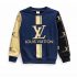 Sweatshirt Enfant LV imprimé