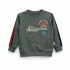 Sweatshirt la martina Enfant Style Sport Premium
