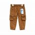 Pantalon Cargo bébé mayoral – Poches Pression & Cordon Ajustable