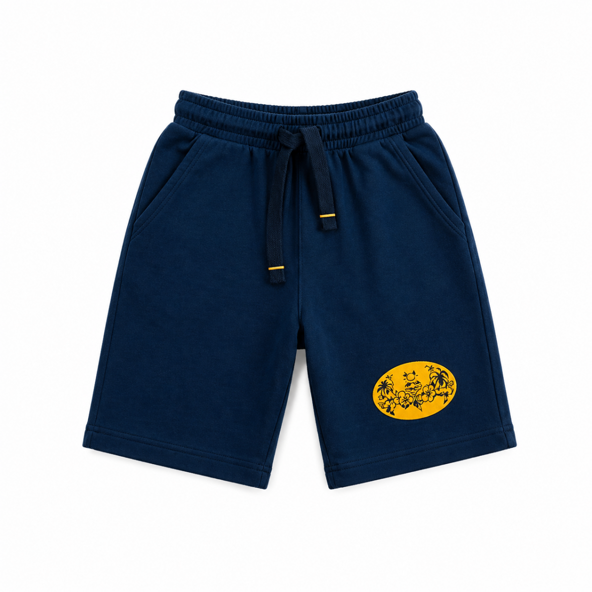 Short garçon en coton Batman