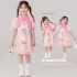 Robe Polo Fille Summer Girl