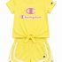 Ensemble Été champion  Fille T-shirt & Short