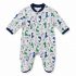 Grenouillère pyjama bébé dinosaure