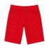 Short Garçon Rouge en Jean