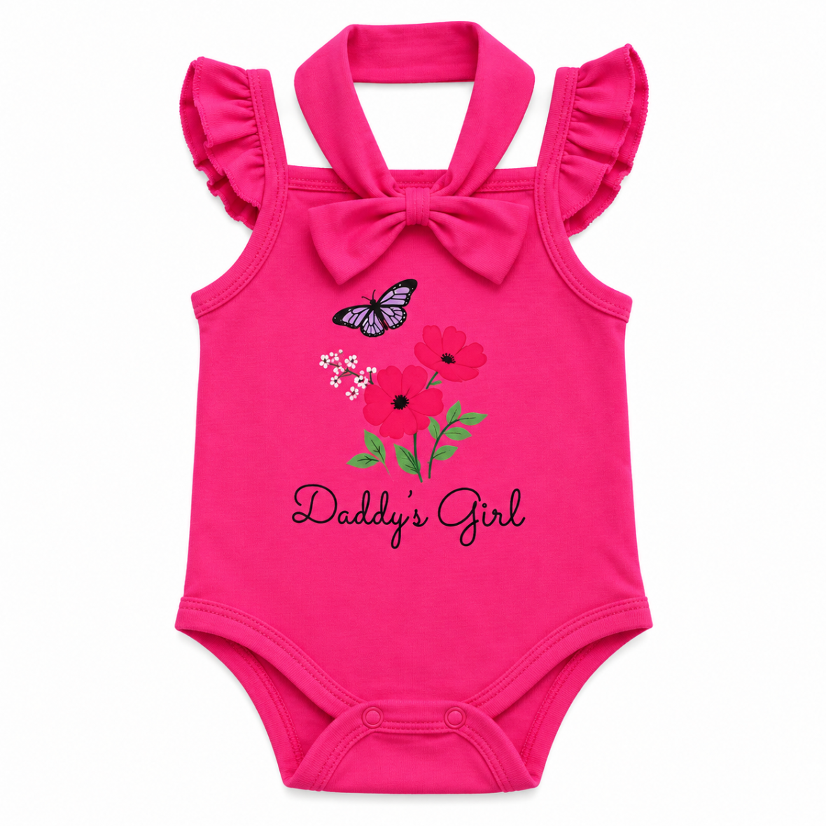 Body fuchsia « Daddy’s Girl »