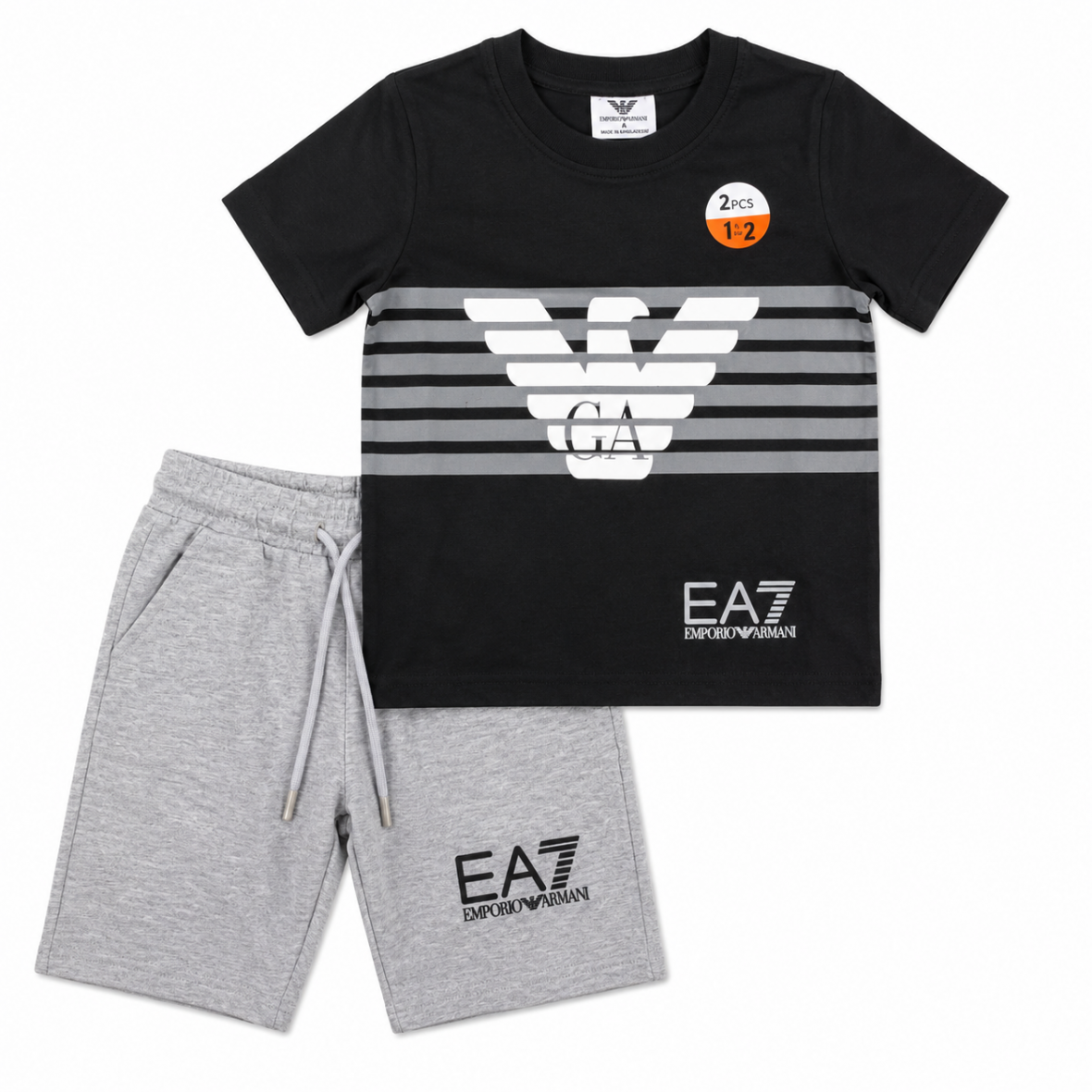 Ensemble Sport Chic EA7