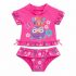 Maillot de bain 2 pièces anti-UV Collection Été Colorée