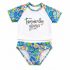 Maillot de bain 2 pièces Tropical Vibes Tommy Bahama