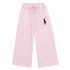 Pantalon zoulou Fille Rayé Large uni a strasse
