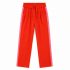 Pantalon fille à bandes contrastées by idexe