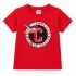 T-shirt garçon manches courtes imprimé complices
