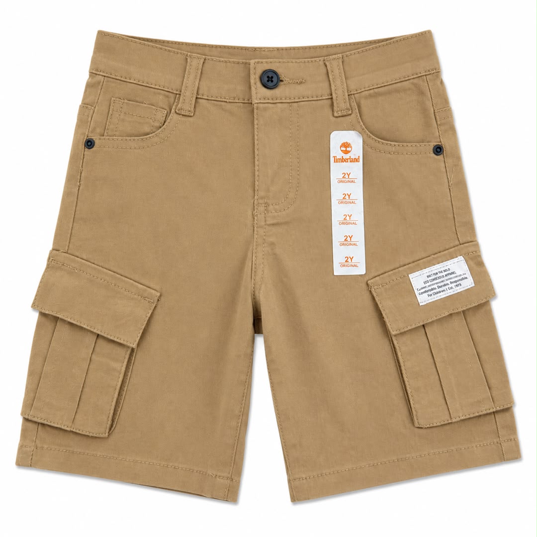 Short cargo TIMBERLAND classique garçon