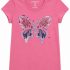 T-shirt fille Aeropostale imprimé tendance