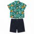 Ensemble Tropical Chemise & Short Enfant