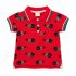 Polo Enfant Imprimé Baleines