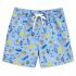 Short de Bain Enfant Tropical – Collection Été