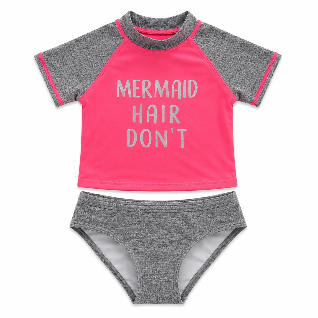 Maillot de bain 2 pièces Mermaid hair don’t care