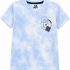 T-shirt Enfant Effet Tie-Dye