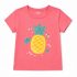 T-shirt fillette imprimé peakle