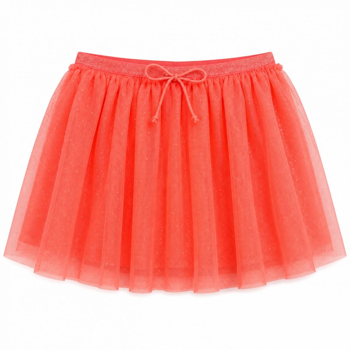 Jupe brillante pour fille