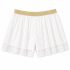 Short en Dentelle Fillette