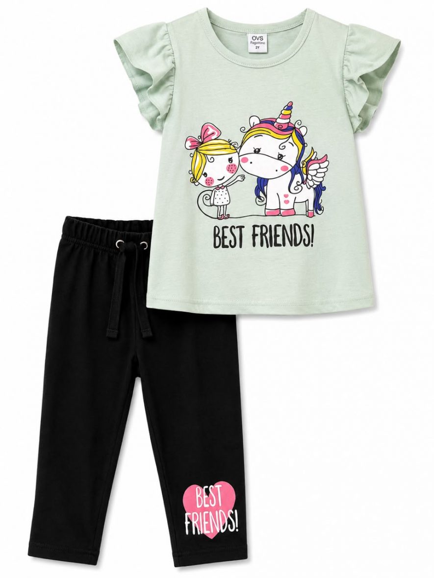 Pyjama Licorne Best Friends
