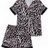Pyjama Satin Imprimé fillette