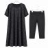 Burkini Femme 2 Pièces avec Robe de Plage